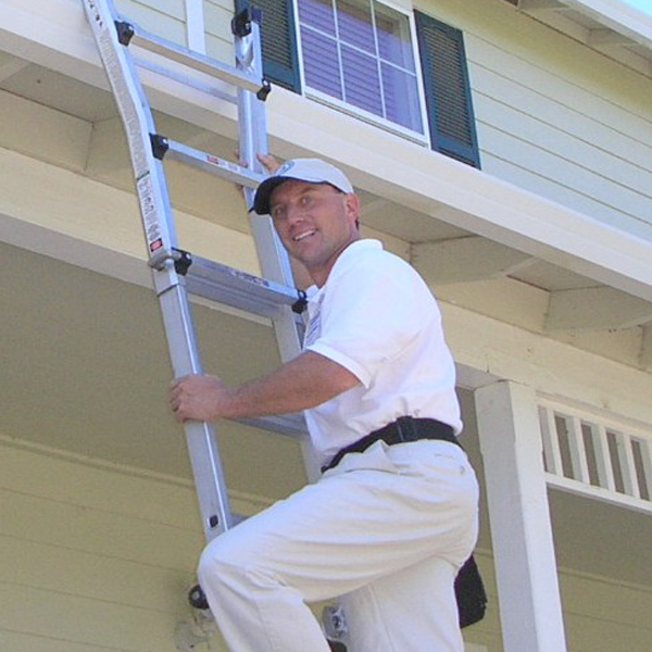 Rick Hartmann, owner and principal inspector
